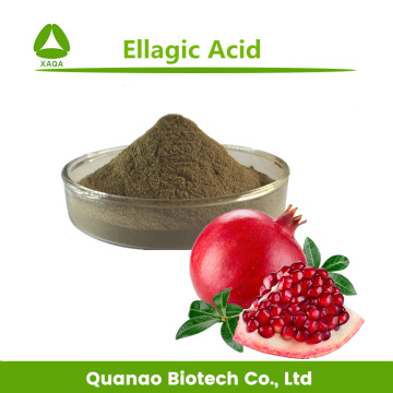 Water Soluble Ellagic Acid 40% Pomegranate Peel Extract