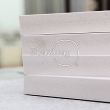 Three layer Foam PVC Co-extruded Sheet