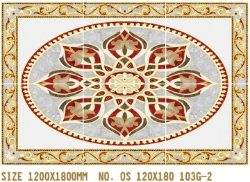 Foshan floor ceramic tiles 1200x1800