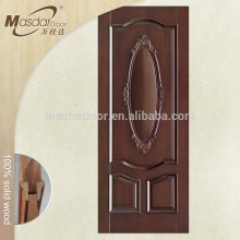 Fine quality cedar wood exterior door