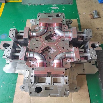 Pipe Precision injection molding