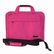 Polyester attache case