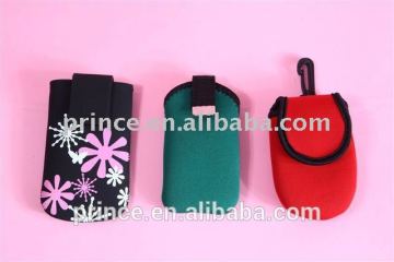 neoprene mobile phone case