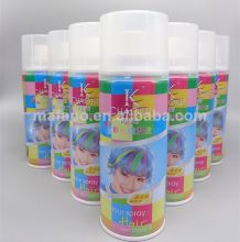 Green washable hair color spray instant hair dye brands