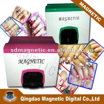 Computerize nail printer