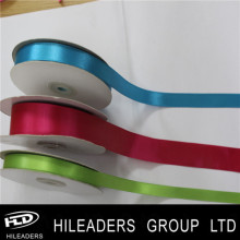 Wholesale High Quality Single Face Packing Satin Ribbon
