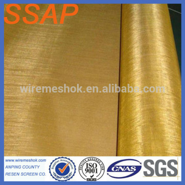 Copper Filter Wire Mesh Fabric