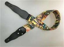 Adjustable Guitar Bass Strap Custom Logo