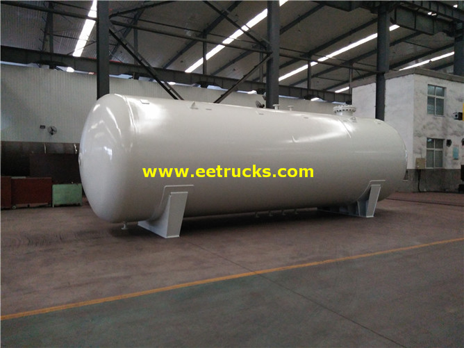 60000 Litres Liquid Ammonia Vessel Tanks