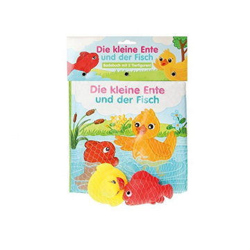 Waterproof Baby Bath Time Educational EVA Picture Book