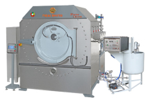 Automatic Washing and Dyeing Extractor