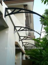 door canopy,rain canopy,canopy tent outdoor canopy awning,polycarbonate