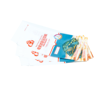 Waterproof Packaging Plastic Bags