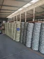 CBT-65 Hot Galvanized Concertina Razor Wire,