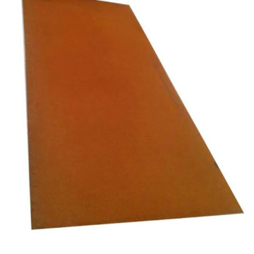 JIS G3125 SPA-H Corten Steel Plate