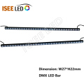 1,5 m RGB LED Bar Control Artnet