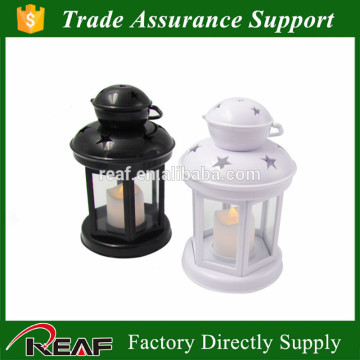 Top sell outer door,garden plastic palace lantern