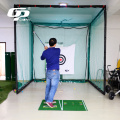 Waxbarida Ugu Fiican Bannaanka Quattro Golf Mat Waxyaabaha