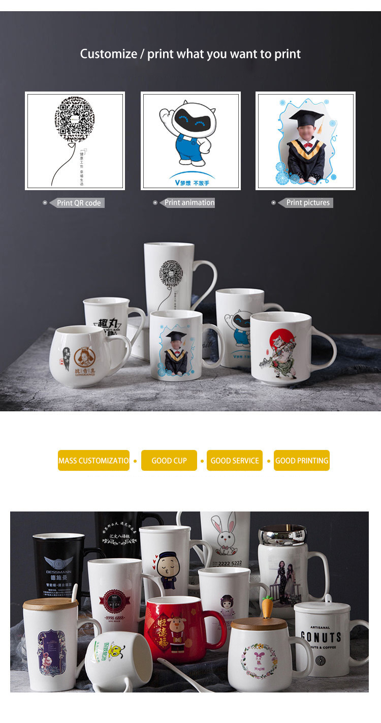 Sublimation Mug