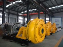 Dredge Sand Pump for sale
