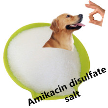 Buy online active ingredients Amikacin disulfate salt powder