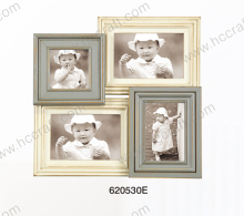 Wooden Antique Photo Frame For Home Deco
