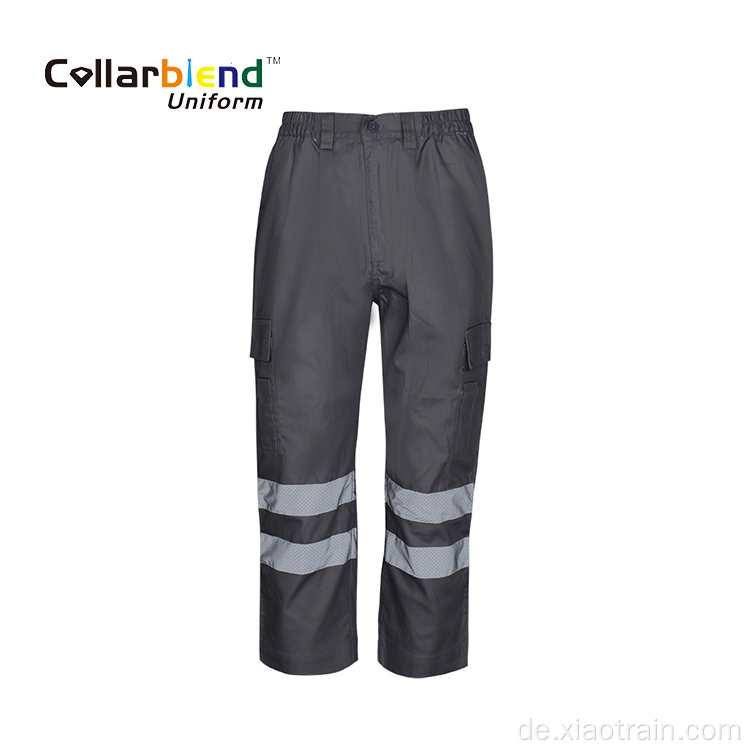 Reflektierende Hi Vis Workwear Pants