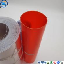 PVC/PVDC Barrera Oxígeno y película de agua