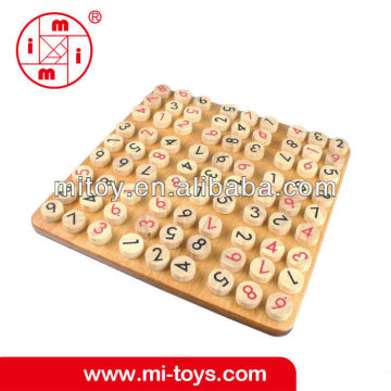 Children's games Sudoku toy