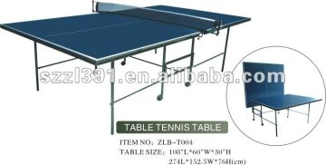 High Quality Pingpong Table