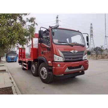 FOTON 6x2 placa plana para carriadging 250 excavadora