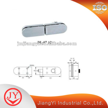 SS304 Glass Door Lock With Knob