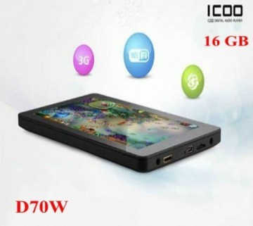 Icoo D70W 16GB  Tablet PC