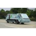 JMC LHD 4X2 4.5cbm compactor garbage truck