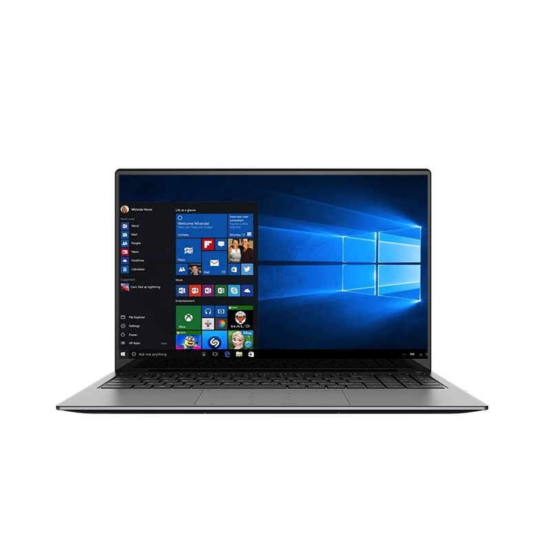 cheap 15.6 Inch 5205U 128GB 256GB 512GB SSD Win 10 Laptop Notebook Computer