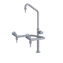 Laboratory Triple outlet faucets