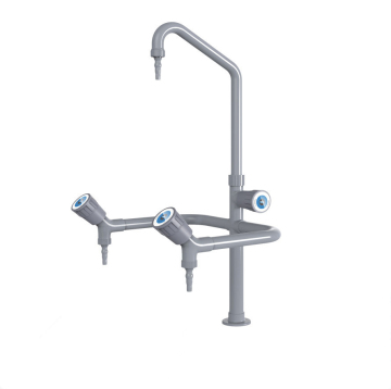Laboratory Triple outlet faucets