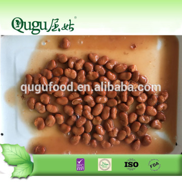 278g Canned broad beans keeps you healthy
