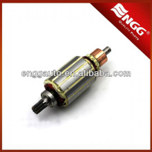 Armature Lucas for TVS King: Finding the Right Replacement Part for Your Vehicle