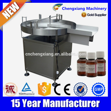 Automatic automatic bottle unscrambler,feeder bottle machine