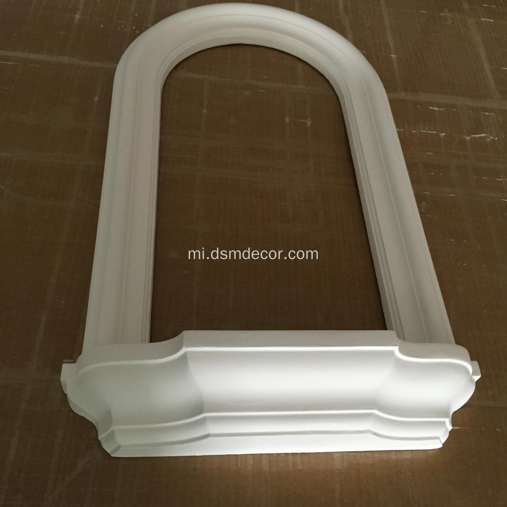 Polyurethane diy taiepa niche