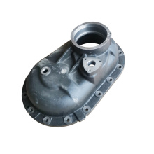 Sinotruk Howe Truck Spare Parts AC16 Driving Axle Cover AZ9981320102