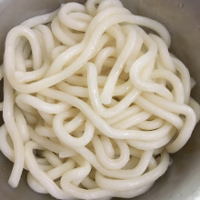 Udon Noodles Production Line