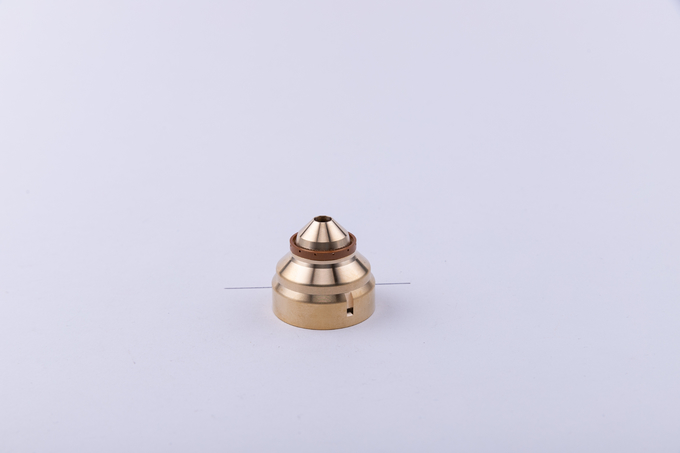 Plasma Nozzle Cap Suitable For Kjellberg HiFocus Plasma Cutting Machine 0