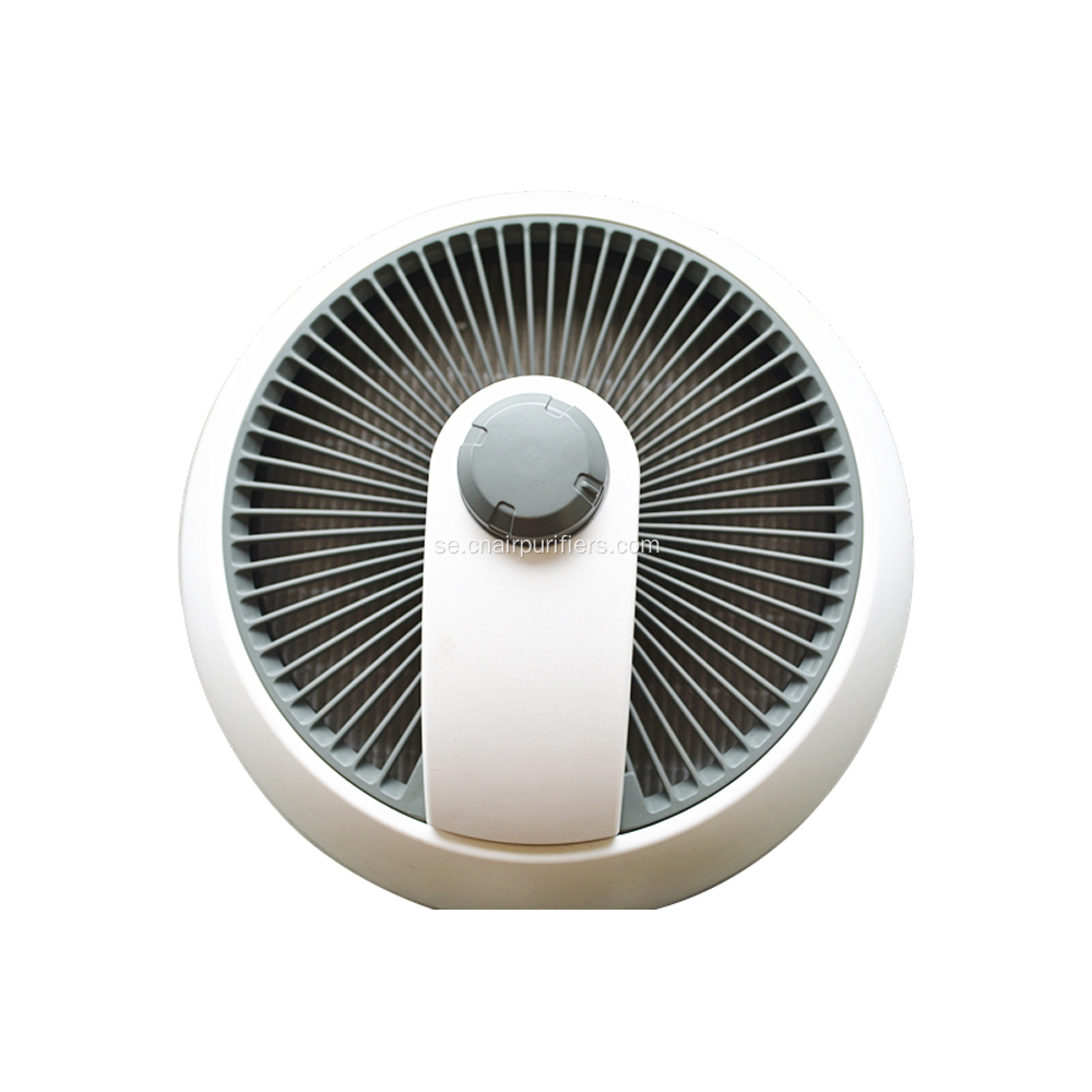 Desktop Air Purifier Ta bort PM2.5