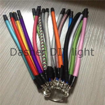 electril wire colorful