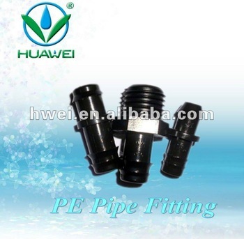 Irrigation Drip Pipe Fittings