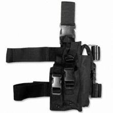 Cowhide Nylon Case for Handgun and Pistol, Proper Design, Can be Used as Holsters