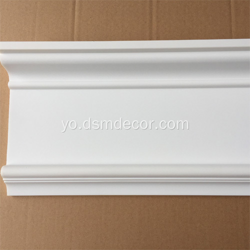 Nla iwọn PU ohun ọṣọ Panel Moldings