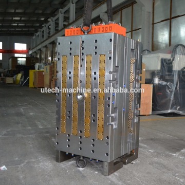 injection mould making from plastic injection mould factory
